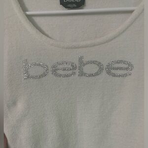 bebe super soft sweater!